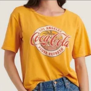 Lucky Brand Coca-Cola T-Shirt